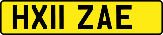 HX11ZAE