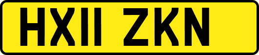 HX11ZKN