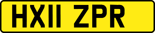 HX11ZPR