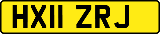 HX11ZRJ