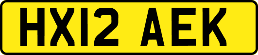 HX12AEK