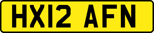 HX12AFN