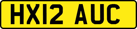 HX12AUC