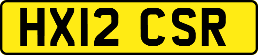 HX12CSR