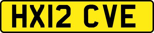 HX12CVE