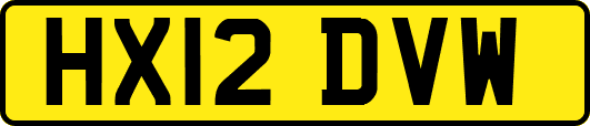 HX12DVW