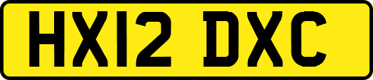 HX12DXC