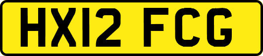 HX12FCG