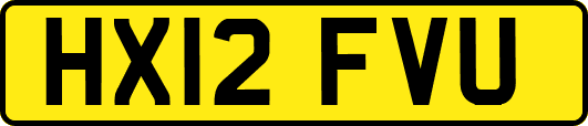HX12FVU
