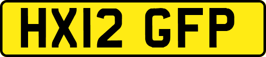 HX12GFP