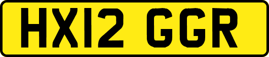 HX12GGR