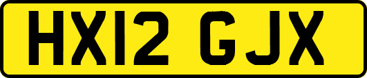 HX12GJX