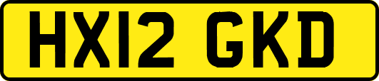 HX12GKD