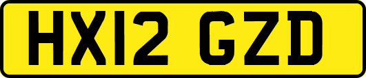 HX12GZD