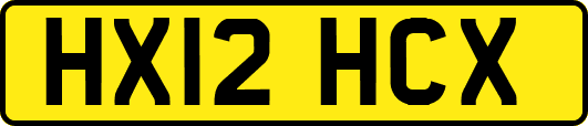 HX12HCX