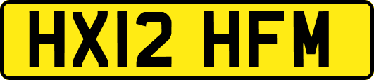 HX12HFM