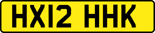 HX12HHK