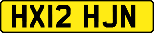 HX12HJN