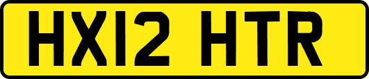 HX12HTR