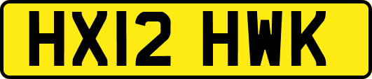 HX12HWK