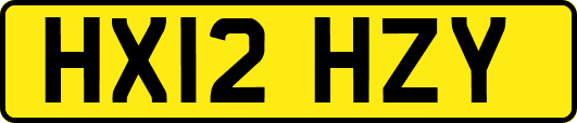 HX12HZY