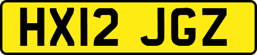 HX12JGZ