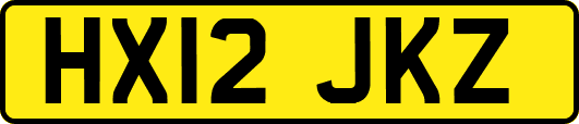 HX12JKZ