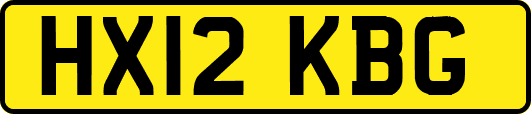 HX12KBG