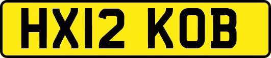 HX12KOB