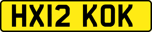 HX12KOK