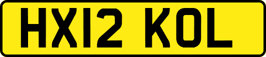 HX12KOL