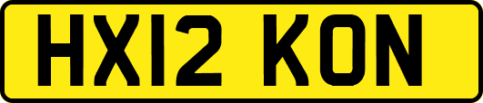 HX12KON