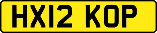 HX12KOP