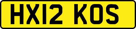 HX12KOS