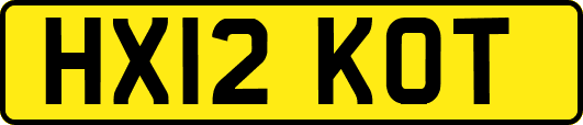 HX12KOT