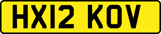 HX12KOV