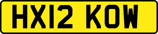 HX12KOW