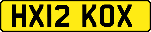 HX12KOX