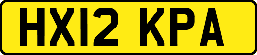 HX12KPA