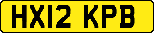 HX12KPB