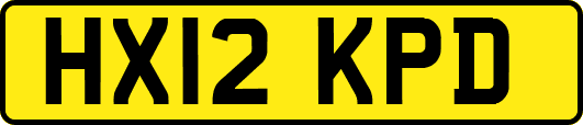 HX12KPD