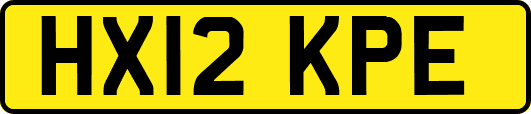 HX12KPE