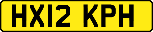 HX12KPH