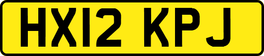 HX12KPJ