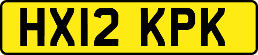 HX12KPK