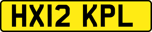 HX12KPL