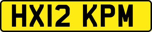 HX12KPM