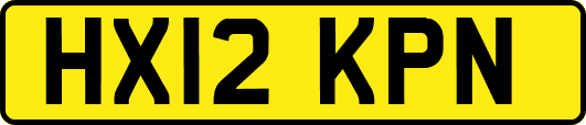 HX12KPN