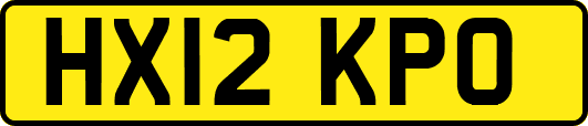 HX12KPO