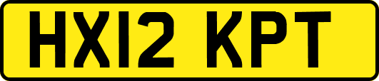 HX12KPT